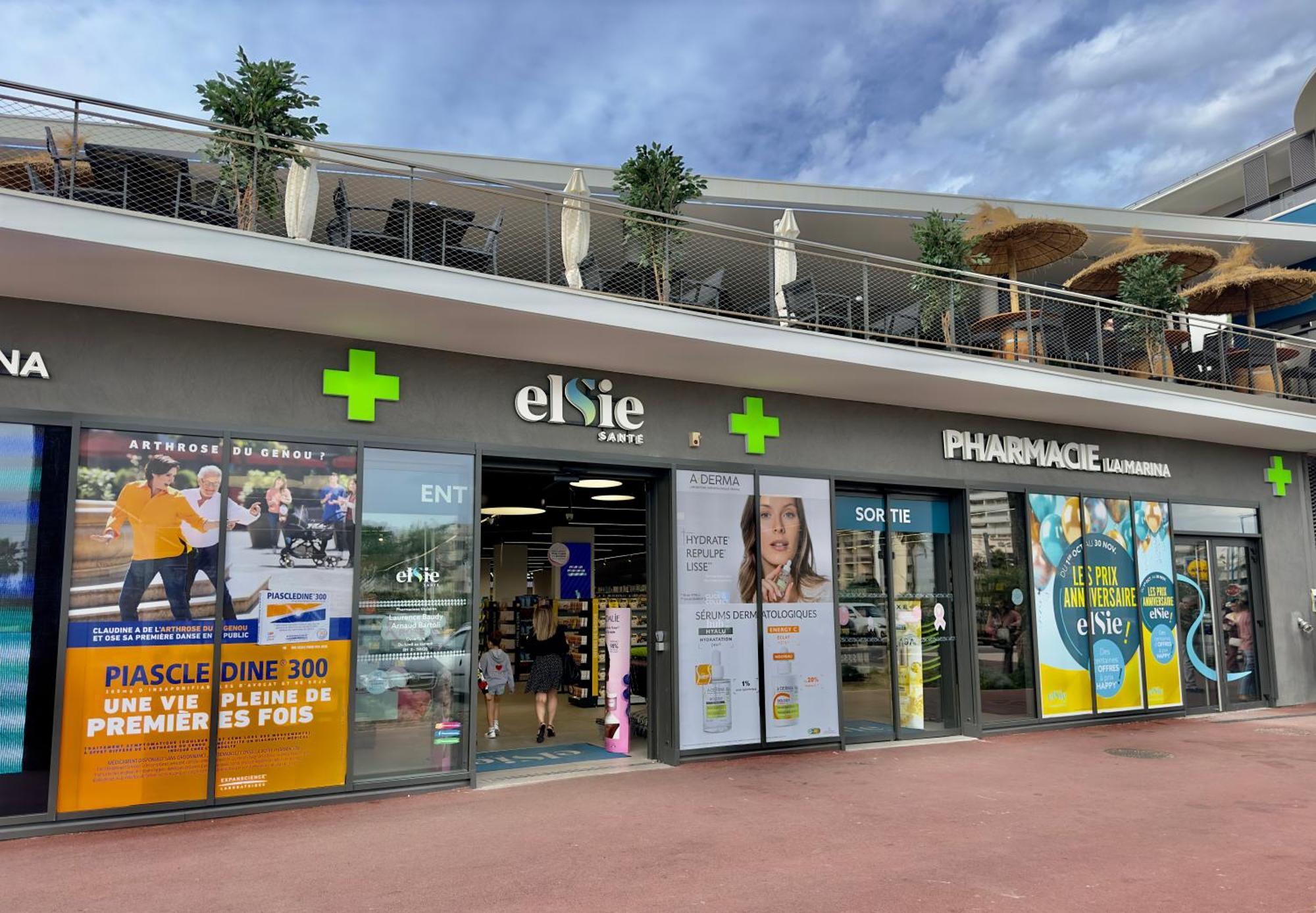 Regent Cote D'Azur Air-Conditioned, Pool, Garden & Parking Villeneuve-Loubet Eksteriør billede
